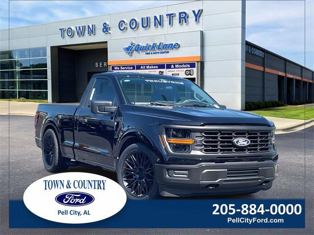 new 2025 Ford F-150 car, priced at $81,814