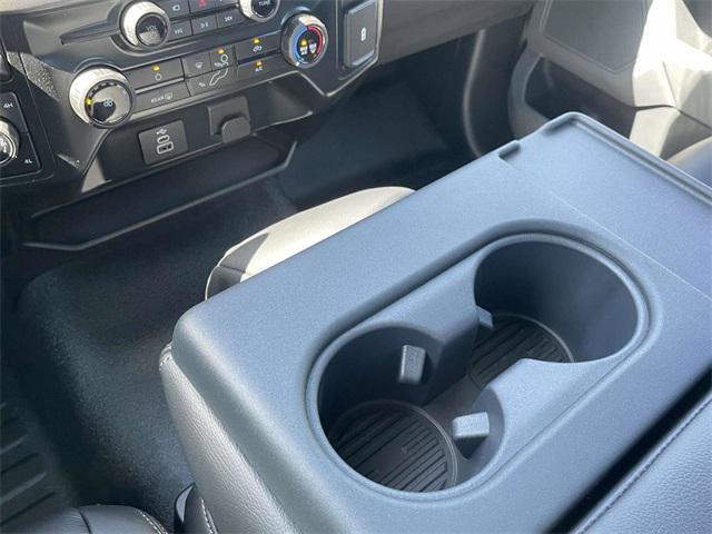 new 2025 Ford F-150 car, priced at $81,814