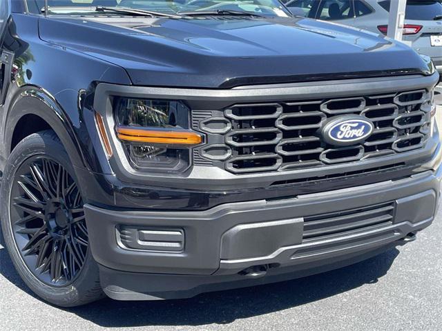 new 2025 Ford F-150 car, priced at $81,814