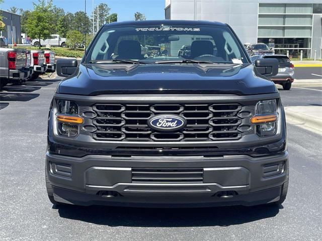 new 2025 Ford F-150 car, priced at $81,814