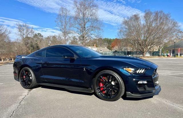 used 2021 Ford Mustang car, priced at $87,900