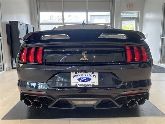 used 2021 Ford Shelby GT500 car, priced at $87,500