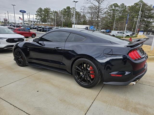 used 2021 Ford Mustang car, priced at $87,900