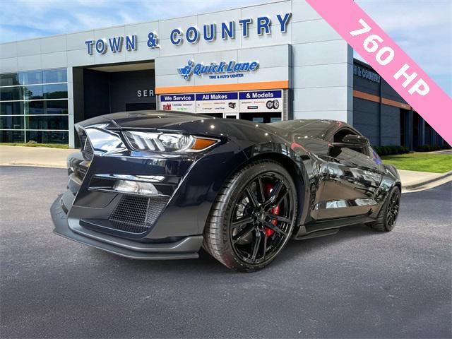 used 2021 Ford Shelby GT500 car, priced at $87,500