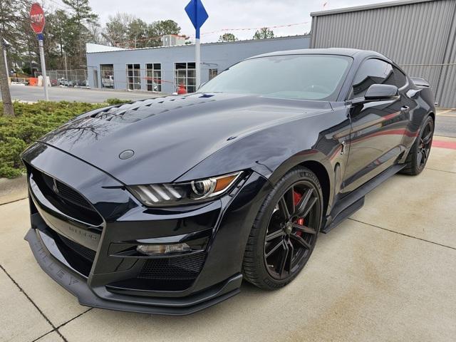 used 2021 Ford Mustang car, priced at $87,900