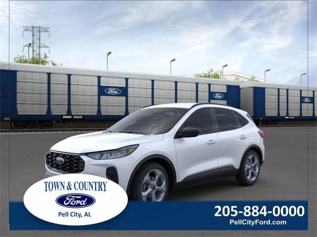 new 2025 Ford Escape car, priced at $33,523