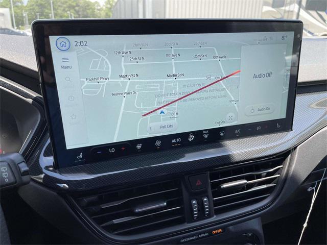 new 2025 Ford Escape car, priced at $31,396