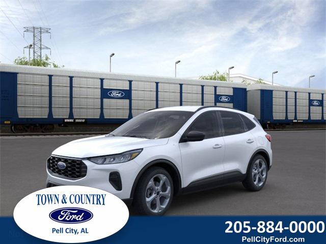 new 2025 Ford Escape car, priced at $33,523