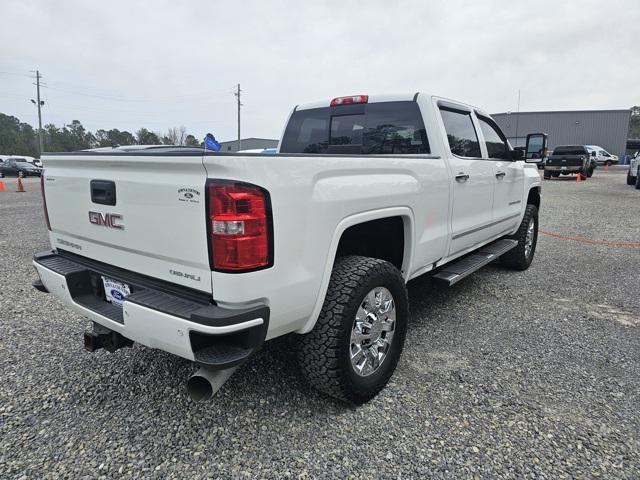 used 2018 GMC Sierra 2500 car, priced at $46,858