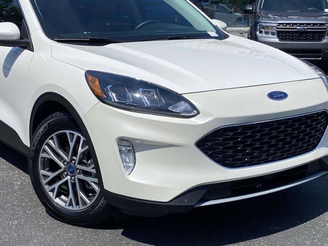 used 2022 Ford Escape car, priced at $26,840