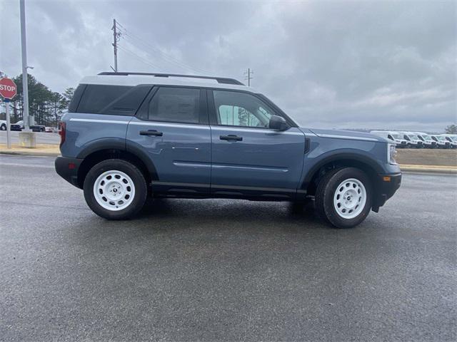 new 2025 Ford Bronco Sport car, priced at $34,882