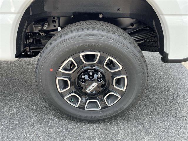 new 2025 Ford F-350 car, priced at $101,010
