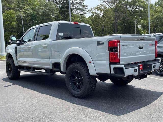 new 2025 Ford F-250 car, priced at $111,876