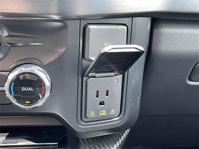 new 2025 Ford F-250 car, priced at $111,876