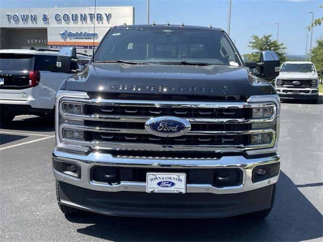 new 2025 Ford F-250 car, priced at $95,138