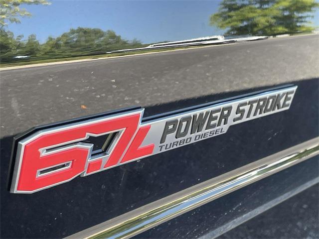 new 2025 Ford F-250 car, priced at $95,138