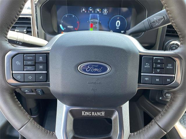 new 2025 Ford F-250 car, priced at $95,138
