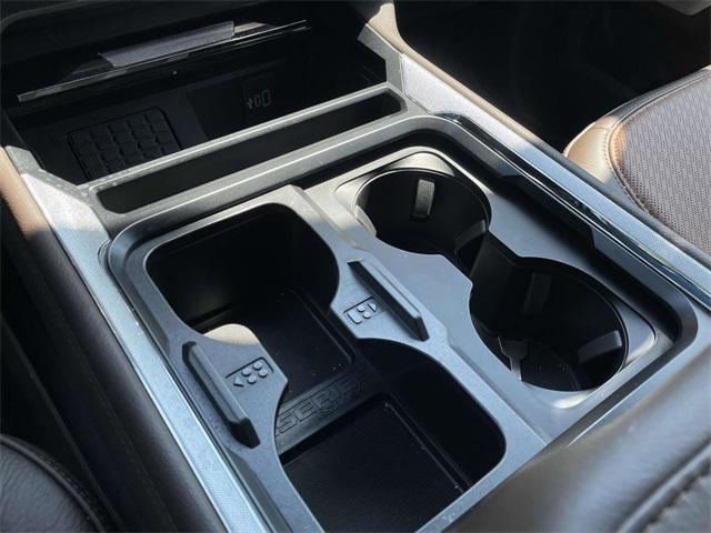 new 2025 Ford F-250 car, priced at $95,138