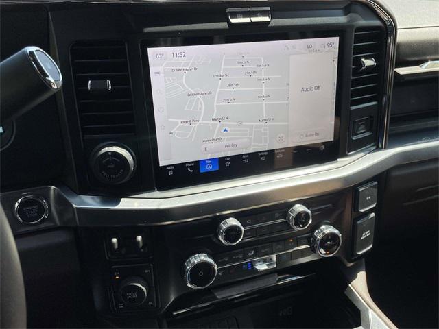 new 2025 Ford F-250 car, priced at $95,138