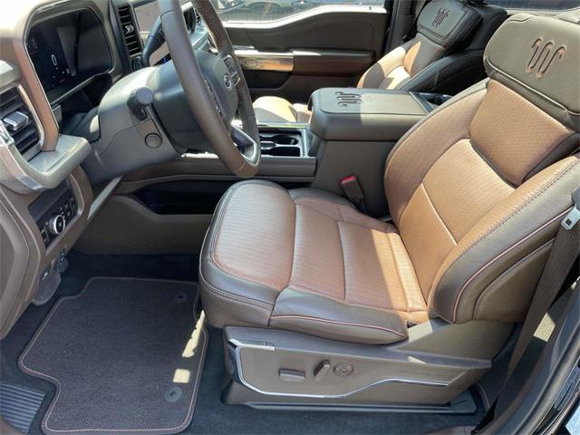 new 2025 Ford F-250 car, priced at $95,138