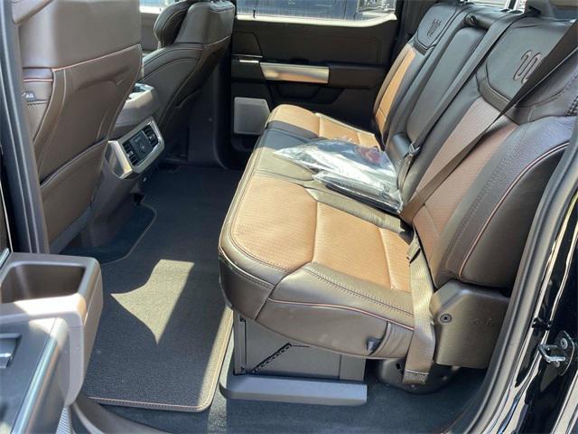 new 2025 Ford F-250 car, priced at $95,138