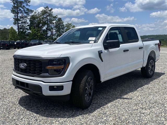 new 2024 Ford F-150 car, priced at $49,023