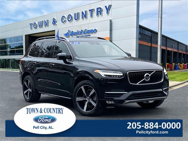 used 2016 Volvo XC90 car, priced at $19,900