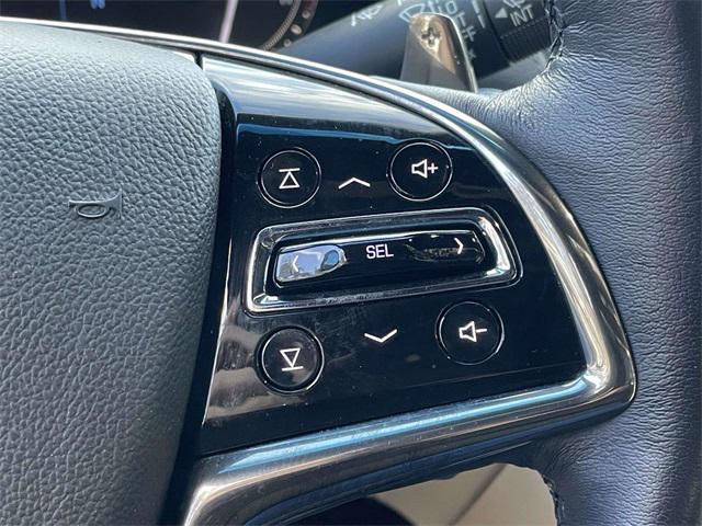 used 2019 Cadillac CTS car, priced at $26,690