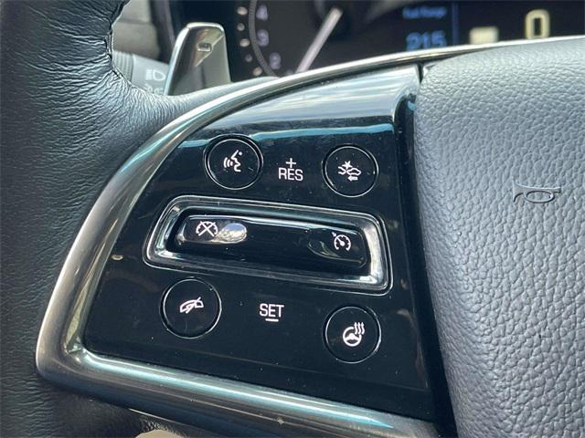 used 2019 Cadillac CTS car, priced at $26,690