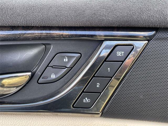 used 2019 Cadillac CTS car, priced at $26,690