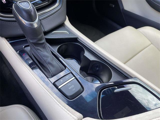 used 2019 Cadillac CTS car, priced at $26,690