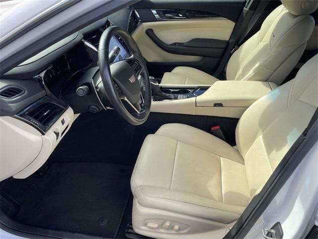 used 2019 Cadillac CTS car, priced at $26,690