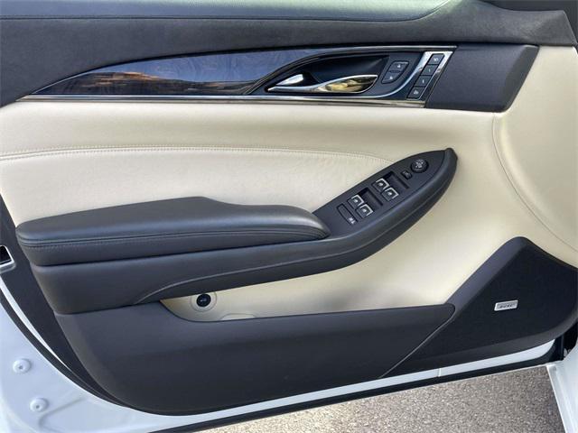 used 2019 Cadillac CTS car, priced at $26,690