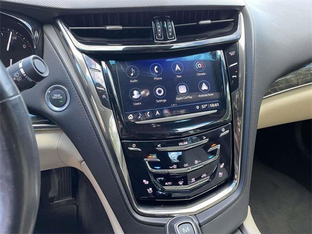 used 2019 Cadillac CTS car, priced at $26,690