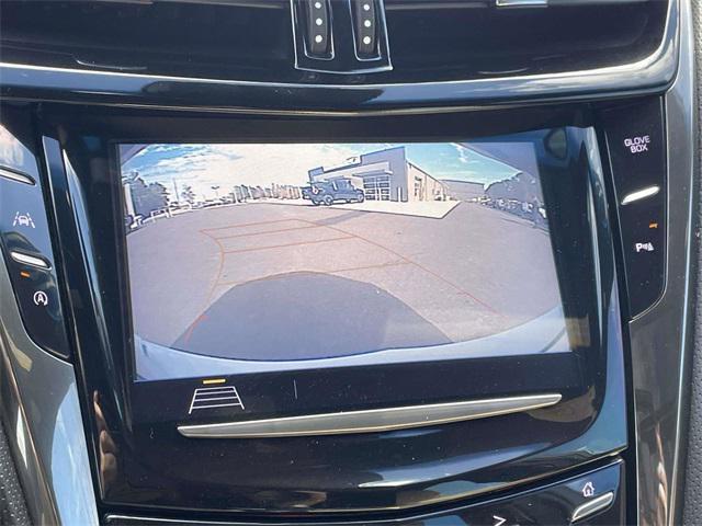 used 2019 Cadillac CTS car, priced at $26,690