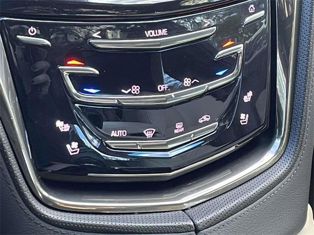 used 2019 Cadillac CTS car, priced at $26,690