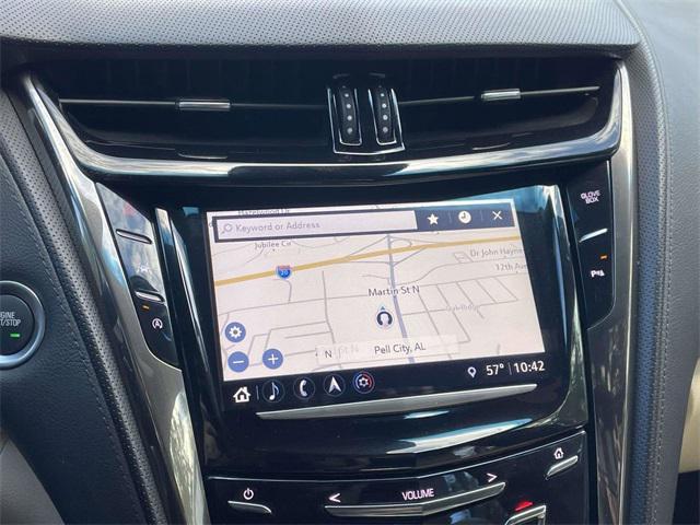 used 2019 Cadillac CTS car, priced at $26,690