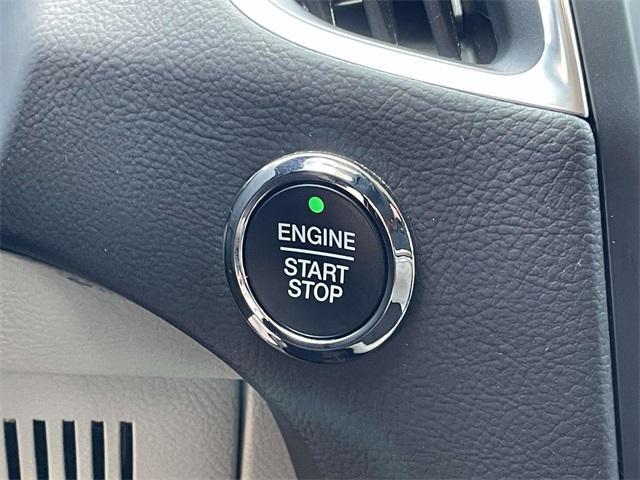 used 2024 Ford Edge car, priced at $36,990