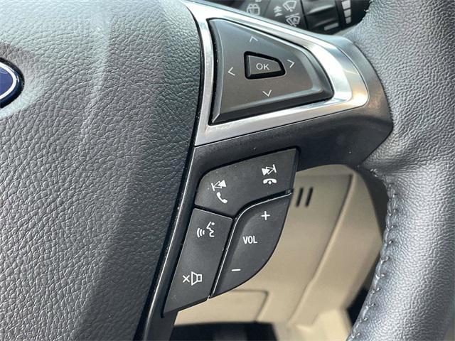 used 2024 Ford Edge car, priced at $36,990