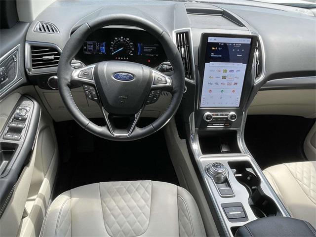 used 2024 Ford Edge car, priced at $36,990