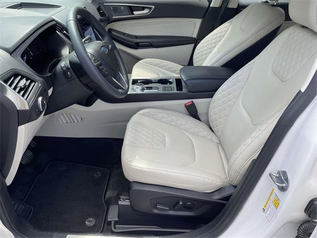 used 2024 Ford Edge car, priced at $36,990