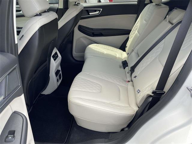 used 2024 Ford Edge car, priced at $36,990