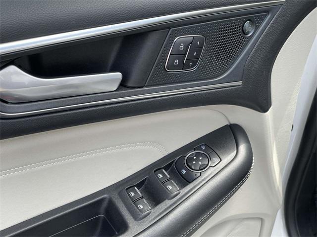 used 2024 Ford Edge car, priced at $36,990