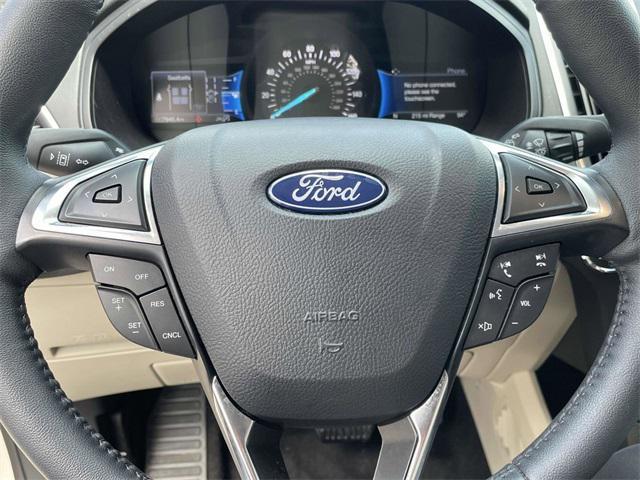 used 2024 Ford Edge car, priced at $36,990