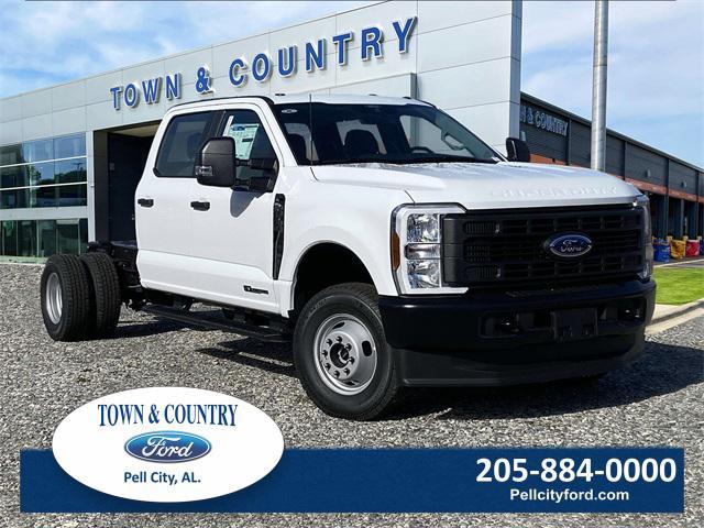 new 2024 Ford F-350 car, priced at $65,899