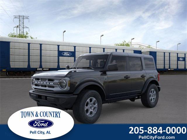 new 2025 Ford Bronco car, priced at $43,827