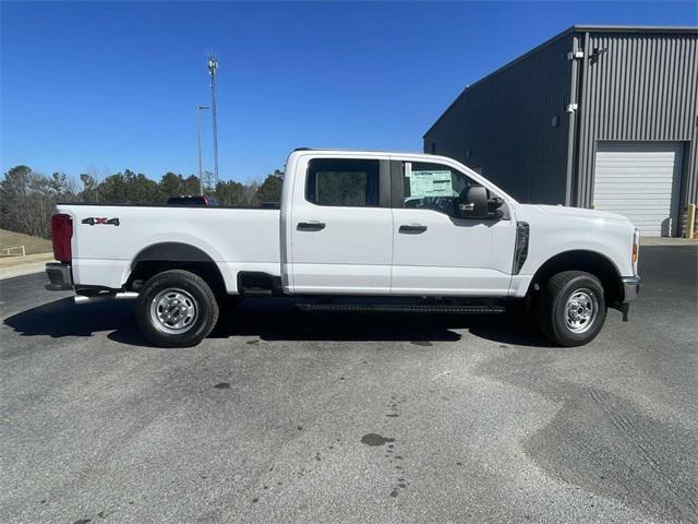 new 2025 Ford F-250 car, priced at $52,947