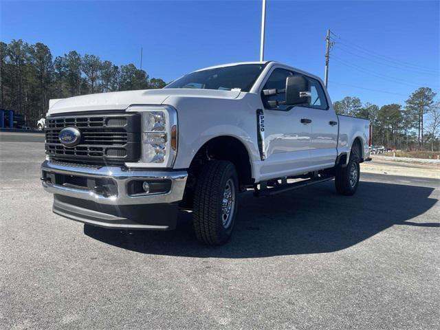 new 2025 Ford F-250 car, priced at $52,947