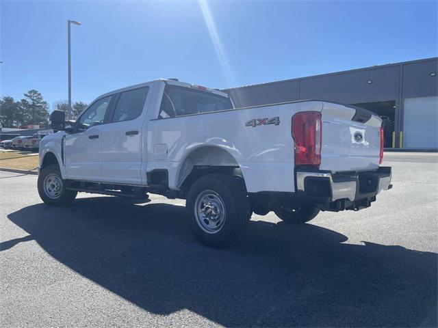 new 2025 Ford F-250 car, priced at $52,947