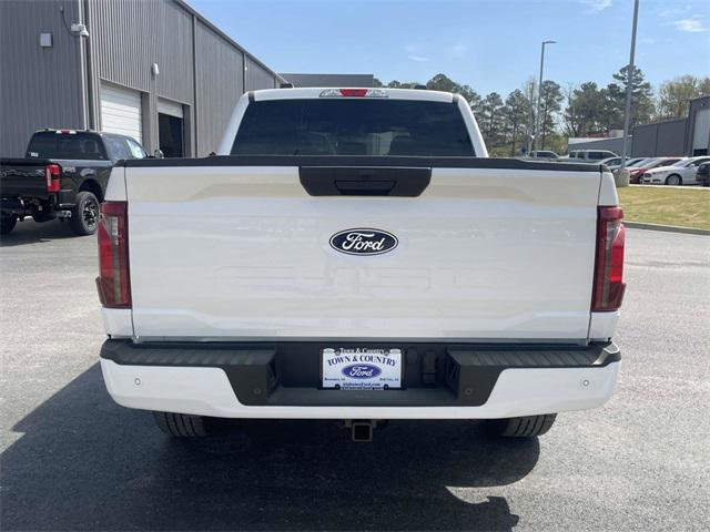 new 2025 Ford F-150 car, priced at $48,366